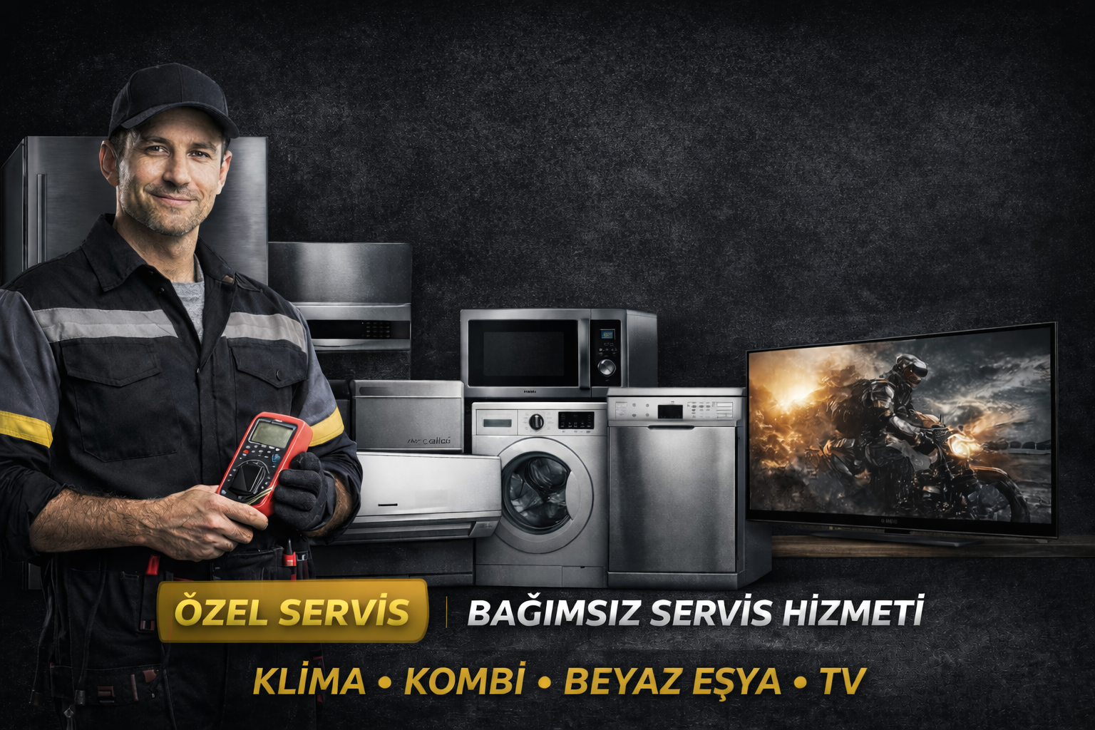  Bayrampaşa Isı Pompası Servisi